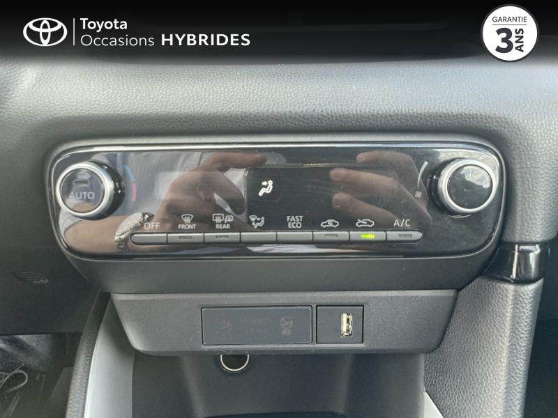 TOYOTA Yaris d’occasion à vendre à MONTFAVET chez VDA (Photo 20)