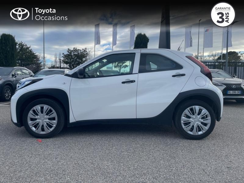 TOYOTA Aygo X d’occasion à vendre à MONTFAVET chez VDA (Photo 3)