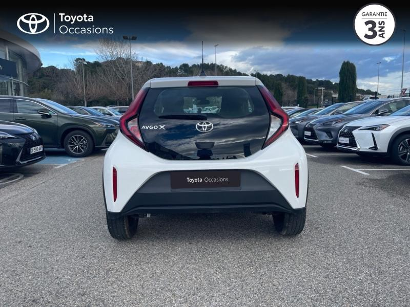 TOYOTA Aygo X d’occasion à vendre à MONTFAVET chez VDA (Photo 4)