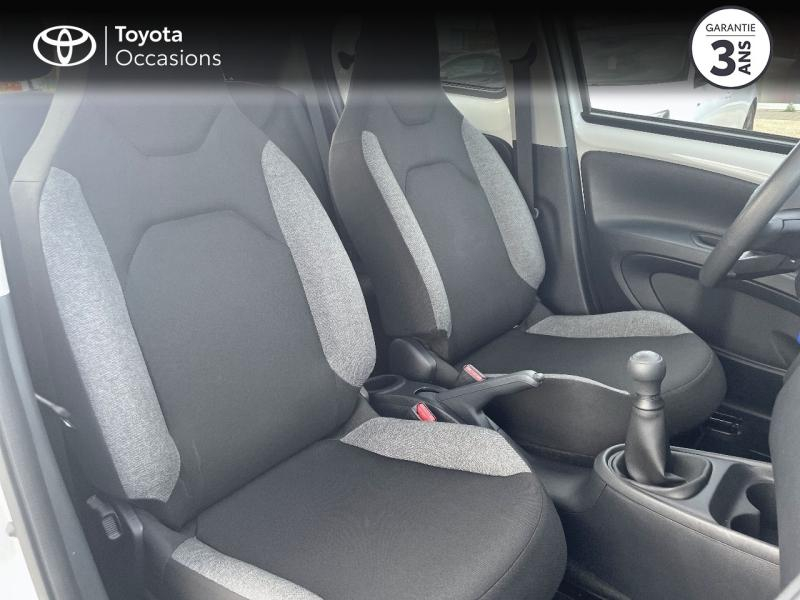 TOYOTA Aygo X d’occasion à vendre à MONTFAVET chez VDA (Photo 6)