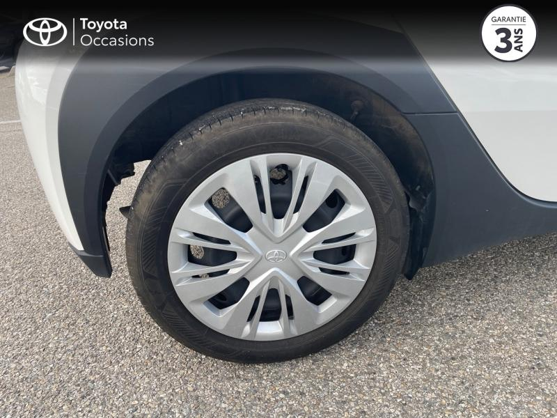 TOYOTA Aygo X d’occasion à vendre à MONTFAVET chez VDA (Photo 16)