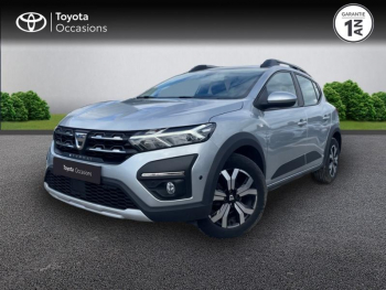 DACIA Sandero d’occasion à vendre à MONTFAVET