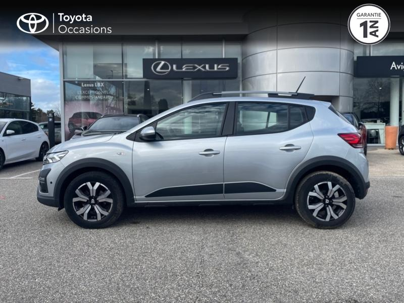 DACIA Sandero d’occasion à vendre à MONTFAVET chez VDA (Photo 3)