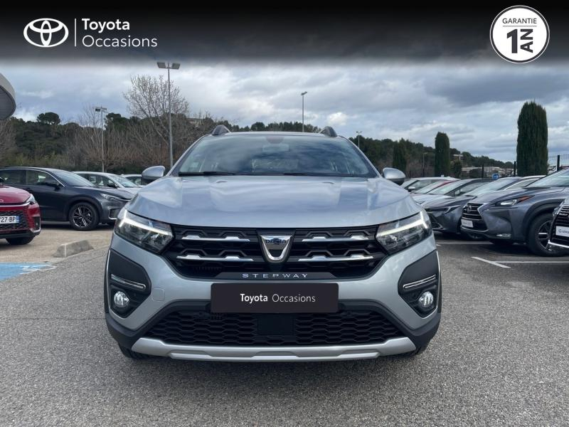 DACIA Sandero d’occasion à vendre à MONTFAVET chez VDA (Photo 5)