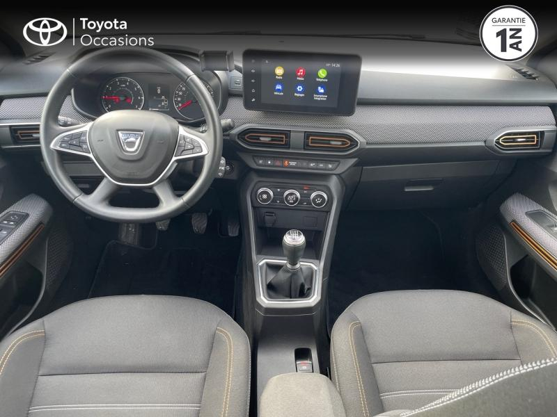 DACIA Sandero d’occasion à vendre à MONTFAVET chez VDA (Photo 8)