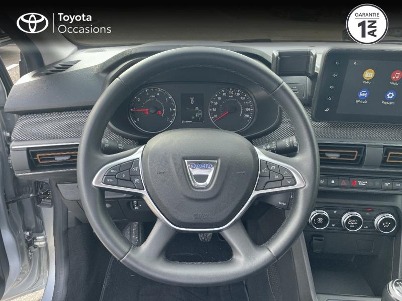 DACIA Sandero d’occasion à vendre à MONTFAVET chez VDA (Photo 9)