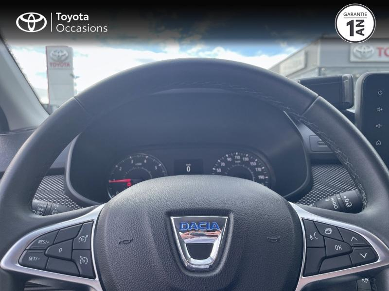 DACIA Sandero d’occasion à vendre à MONTFAVET chez VDA (Photo 13)