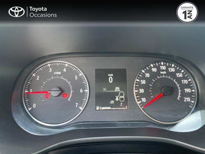 DACIA Sandero d’occasion à vendre à MONTFAVET chez VDA (Photo 14)