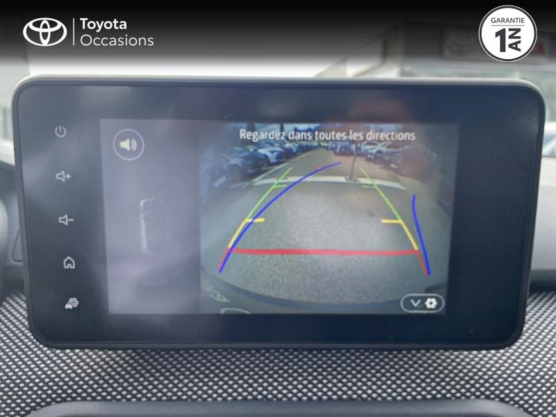 DACIA Sandero d’occasion à vendre à MONTFAVET chez VDA (Photo 15)