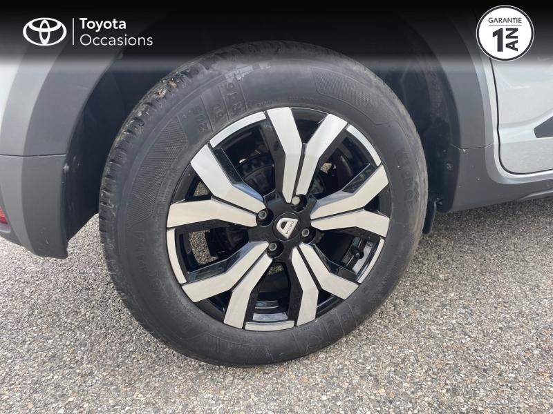 DACIA Sandero d’occasion à vendre à MONTFAVET chez VDA (Photo 16)