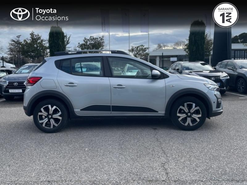 DACIA Sandero d’occasion à vendre à MONTFAVET chez VDA (Photo 17)