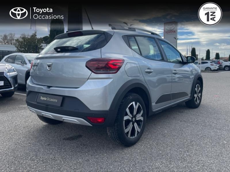 DACIA Sandero d’occasion à vendre à MONTFAVET chez VDA (Photo 18)