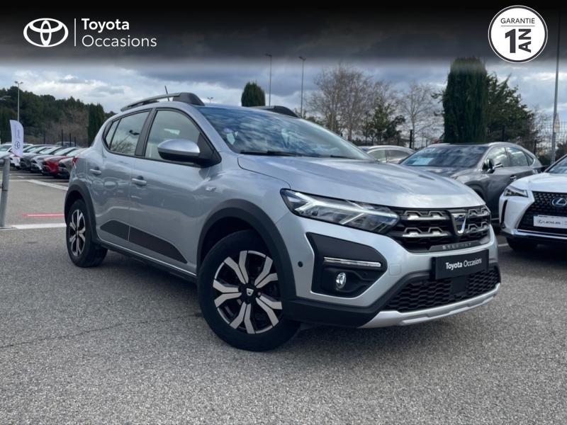 DACIA Sandero d’occasion à vendre à MONTFAVET chez VDA (Photo 19)