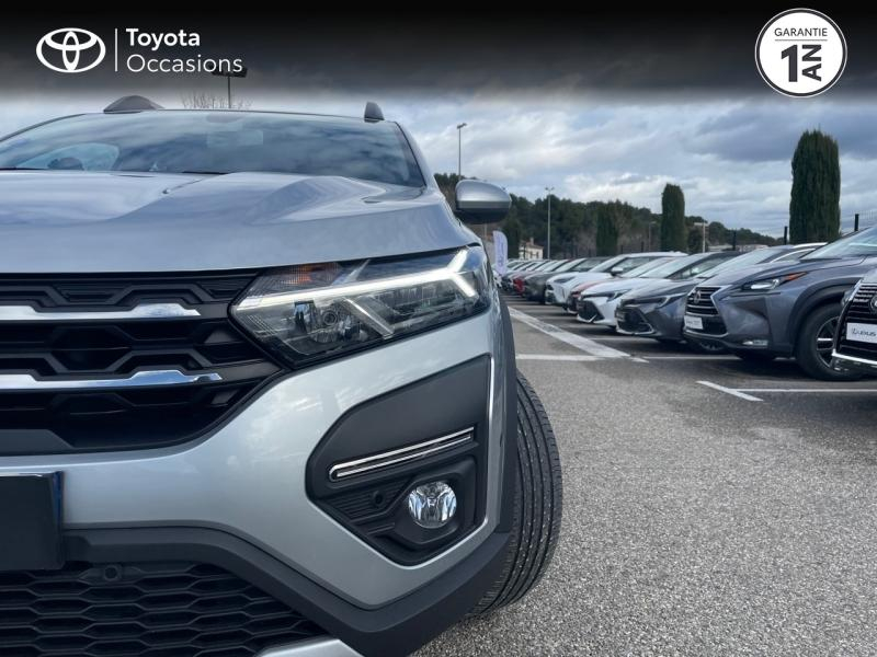 DACIA Sandero d’occasion à vendre à MONTFAVET chez VDA (Photo 20)