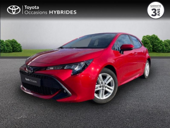 TOYOTA Corolla d’occasion à vendre à MONTFAVET