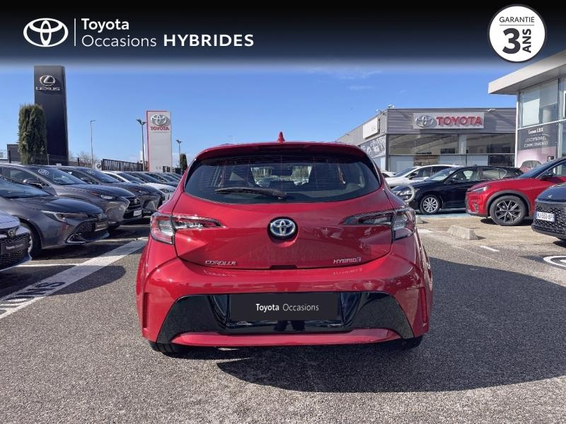 TOYOTA Corolla d’occasion à vendre à MONTFAVET chez VDA (Photo 4)