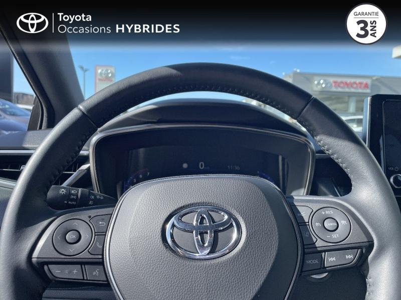 TOYOTA Corolla d’occasion à vendre à MONTFAVET chez VDA (Photo 13)