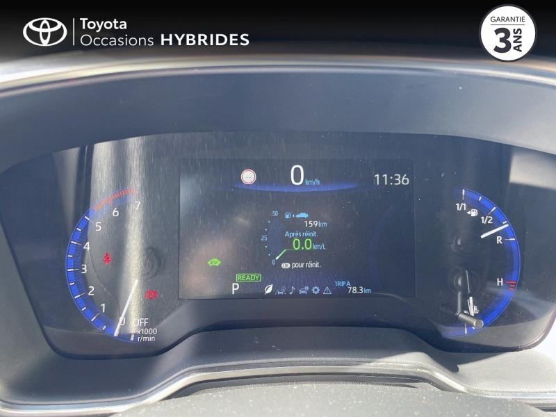 TOYOTA Corolla d’occasion à vendre à MONTFAVET chez VDA (Photo 14)