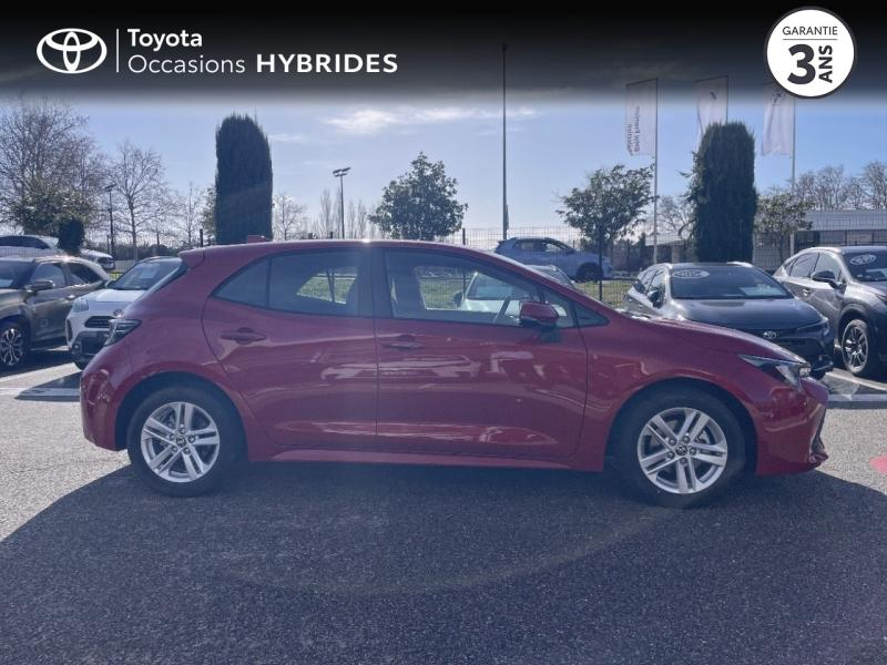 TOYOTA Corolla d’occasion à vendre à MONTFAVET chez VDA (Photo 17)