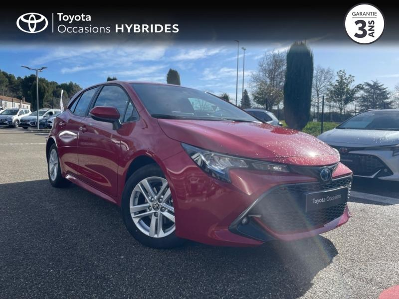 TOYOTA Corolla d’occasion à vendre à MONTFAVET chez VDA (Photo 19)