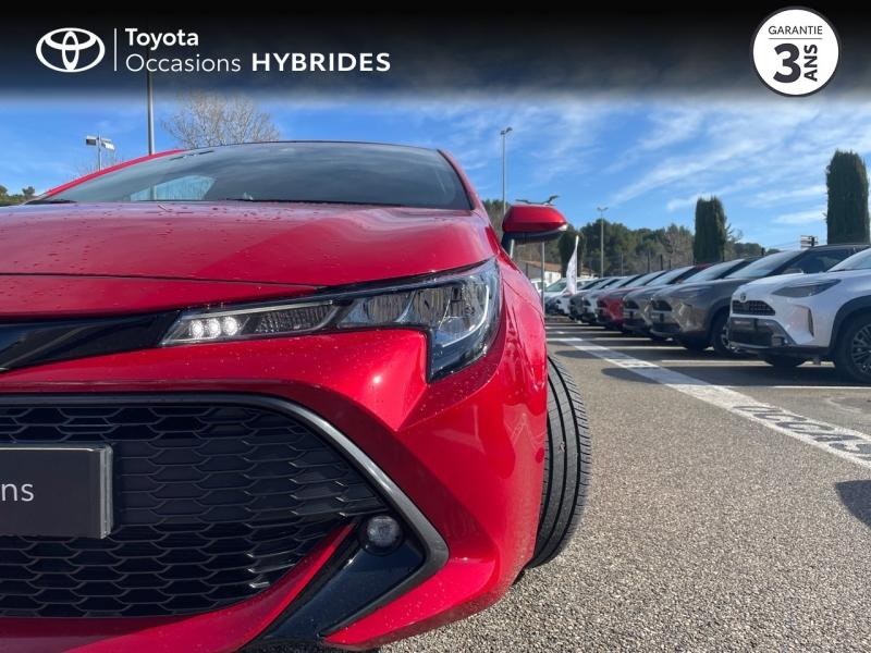 TOYOTA Corolla d’occasion à vendre à MONTFAVET chez VDA (Photo 20)