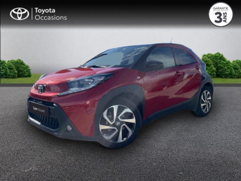 TOYOTA Aygo X d’occasion à vendre à MONTFAVET