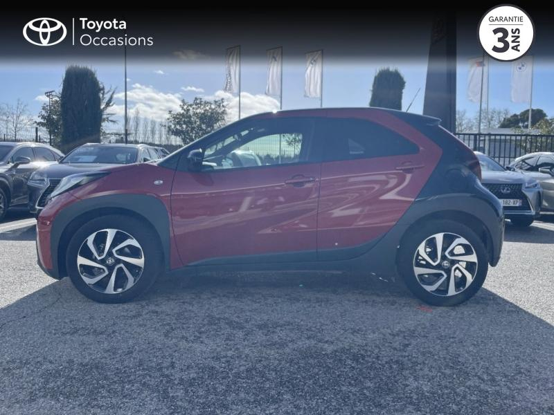 TOYOTA Aygo X d’occasion à vendre à MONTFAVET chez VDA (Photo 3)