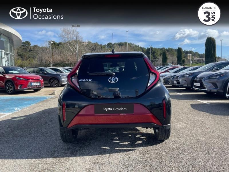 TOYOTA Aygo X d’occasion à vendre à MONTFAVET chez VDA (Photo 4)