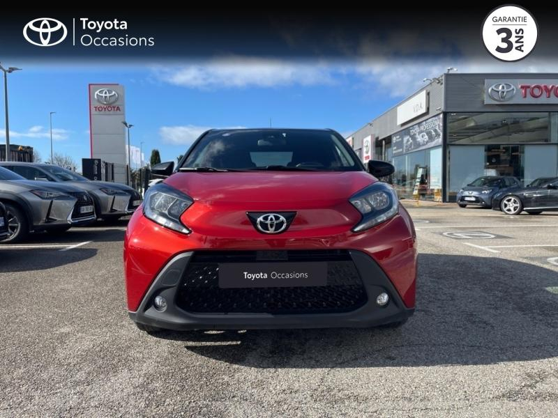 TOYOTA Aygo X d’occasion à vendre à MONTFAVET chez VDA (Photo 5)