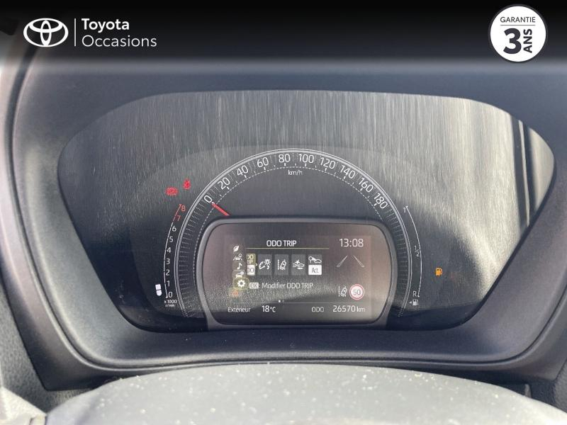 TOYOTA Aygo X d’occasion à vendre à MONTFAVET chez VDA (Photo 14)