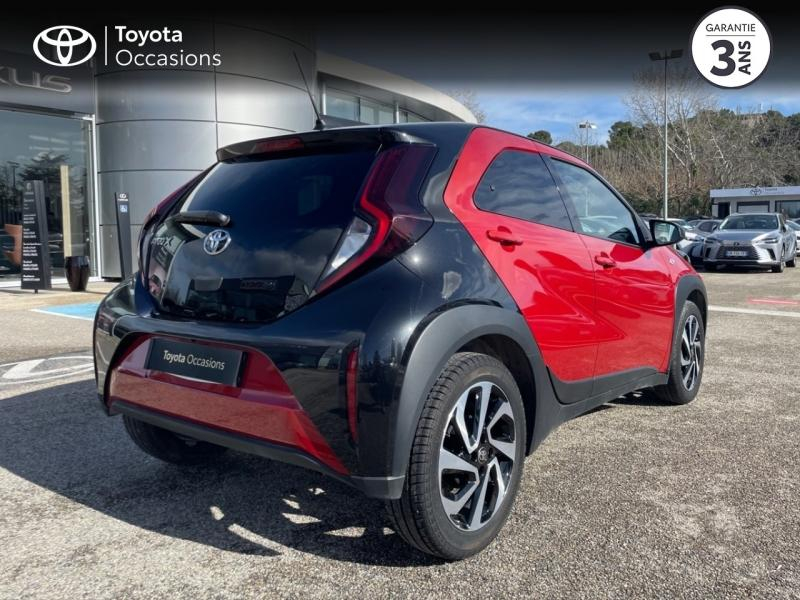 TOYOTA Aygo X d’occasion à vendre à MONTFAVET chez VDA (Photo 18)