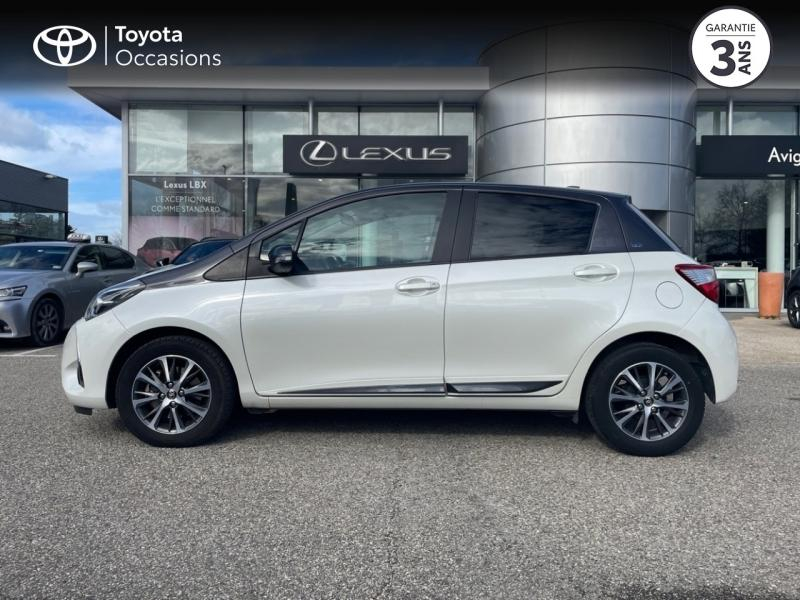 TOYOTA Yaris d’occasion à vendre à MONTFAVET chez VDA (Photo 3)