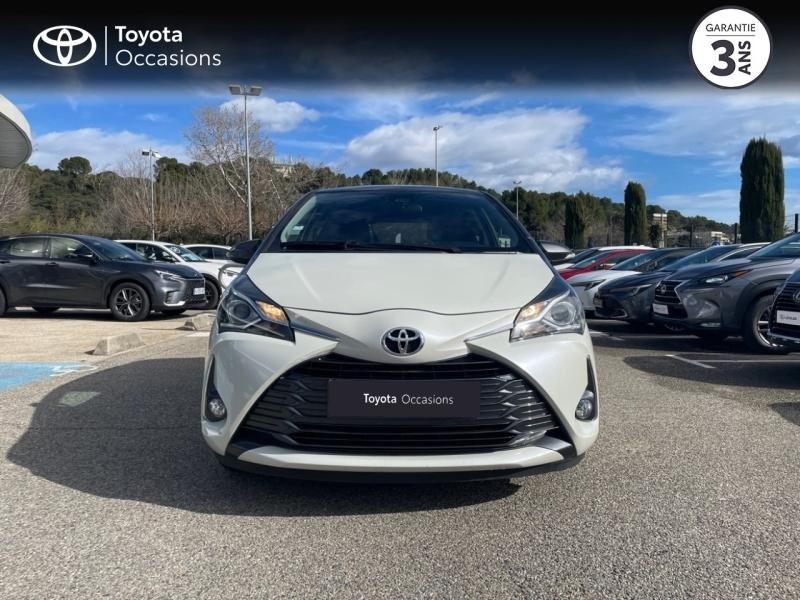 TOYOTA Yaris d’occasion à vendre à MONTFAVET chez VDA (Photo 5)