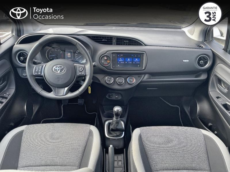 TOYOTA Yaris d’occasion à vendre à MONTFAVET chez VDA (Photo 8)