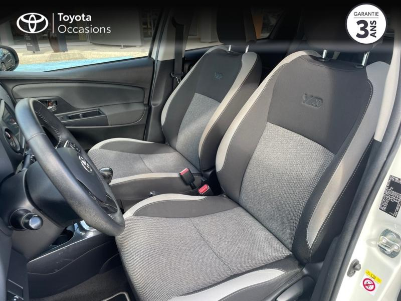 TOYOTA Yaris d’occasion à vendre à MONTFAVET chez VDA (Photo 11)