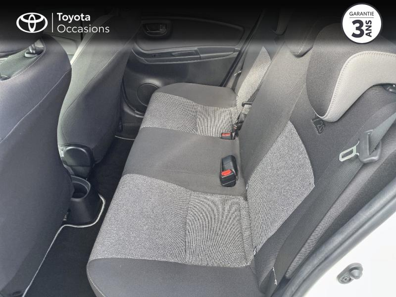 TOYOTA Yaris d’occasion à vendre à MONTFAVET chez VDA (Photo 12)