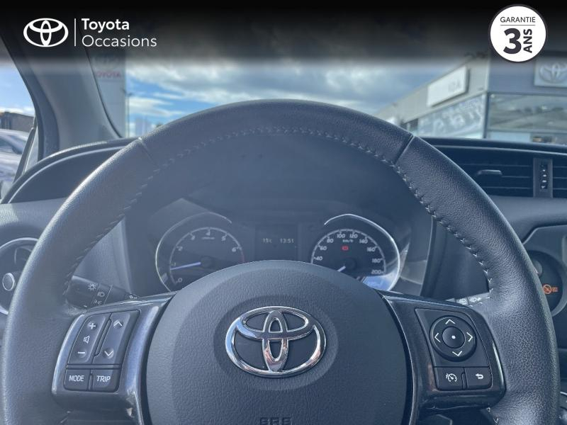 TOYOTA Yaris d’occasion à vendre à MONTFAVET chez VDA (Photo 13)