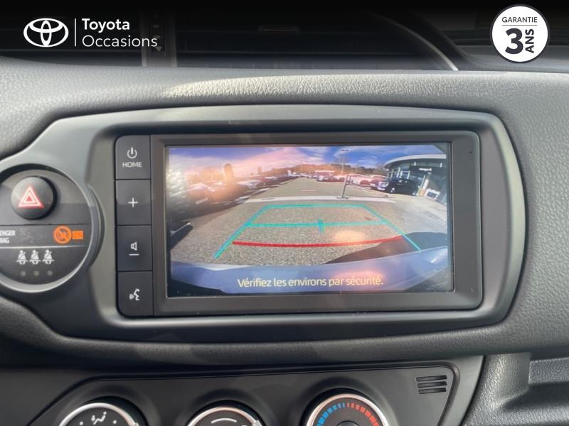 TOYOTA Yaris d’occasion à vendre à MONTFAVET chez VDA (Photo 15)