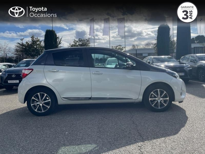TOYOTA Yaris d’occasion à vendre à MONTFAVET chez VDA (Photo 17)