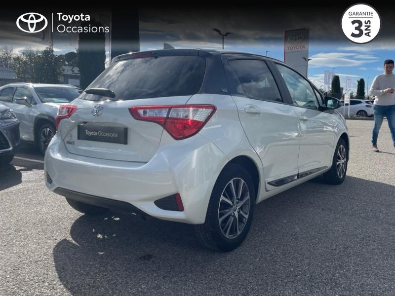 TOYOTA Yaris d’occasion à vendre à MONTFAVET chez VDA (Photo 18)