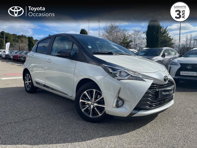 TOYOTA Yaris d’occasion à vendre à MONTFAVET chez VDA (Photo 19)