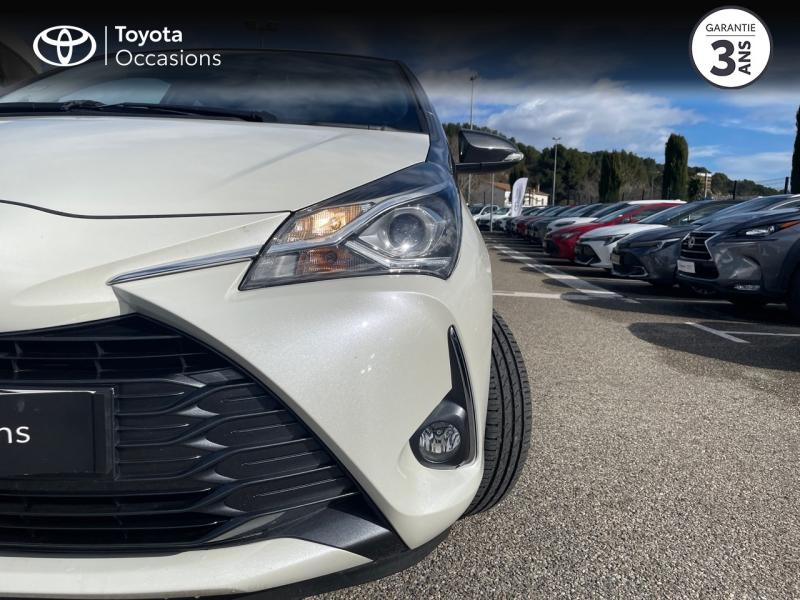 TOYOTA Yaris d’occasion à vendre à MONTFAVET chez VDA (Photo 20)