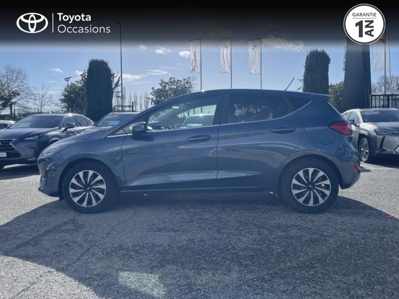 FORD Fiesta d’occasion à vendre à MONTFAVET chez VDA (Photo 3)