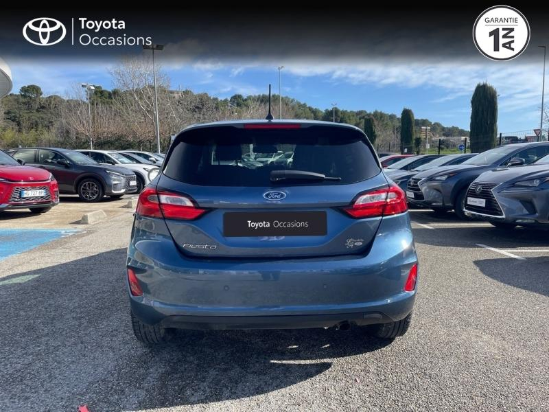 FORD Fiesta d’occasion à vendre à MONTFAVET chez VDA (Photo 4)