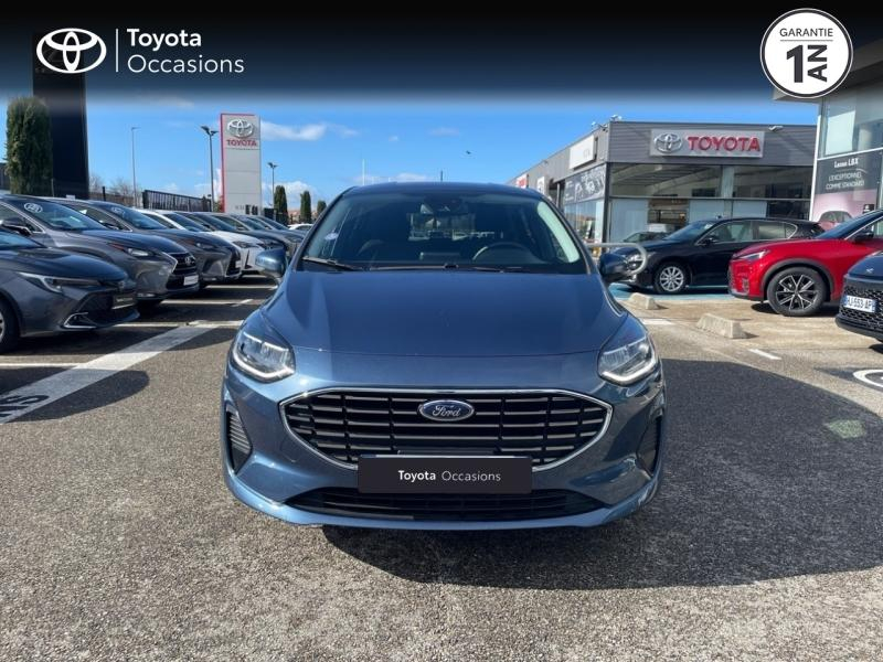 FORD Fiesta d’occasion à vendre à MONTFAVET chez VDA (Photo 5)