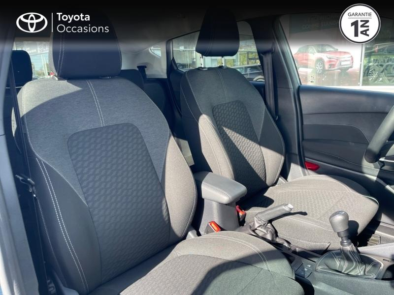 FORD Fiesta d’occasion à vendre à MONTFAVET chez VDA (Photo 6)