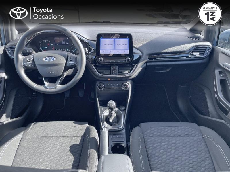 FORD Fiesta d’occasion à vendre à MONTFAVET chez VDA (Photo 8)