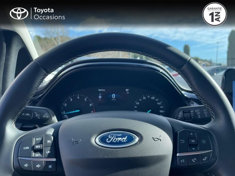 FORD Fiesta d’occasion à vendre à MONTFAVET chez VDA (Photo 13)