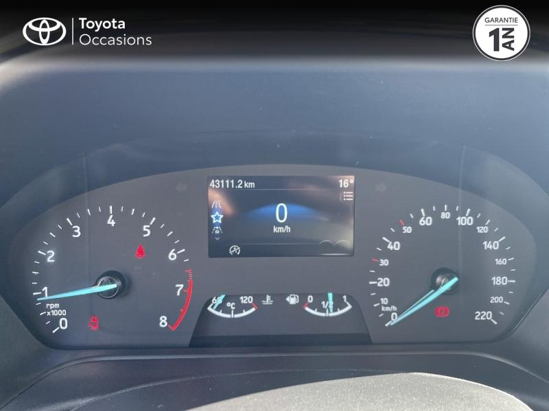 FORD Fiesta d’occasion à vendre à MONTFAVET chez VDA (Photo 14)