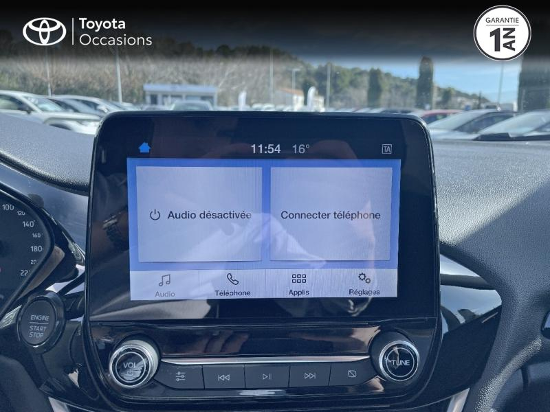 FORD Fiesta d’occasion à vendre à MONTFAVET chez VDA (Photo 15)